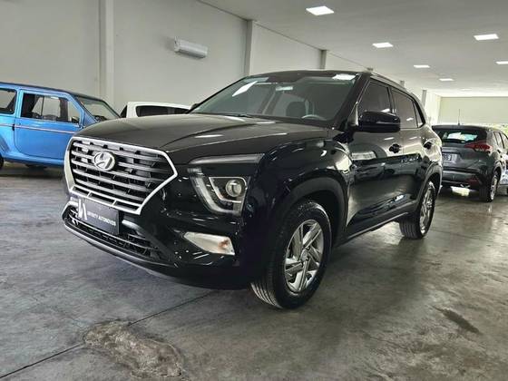 HYUNDAI CRETA 1.0 TGDI FLEX COMFORT AUTOMÁTICO HYUNDAI CRETA 1.0 TGDI FLEX COMFORT AUTOMÁTICO